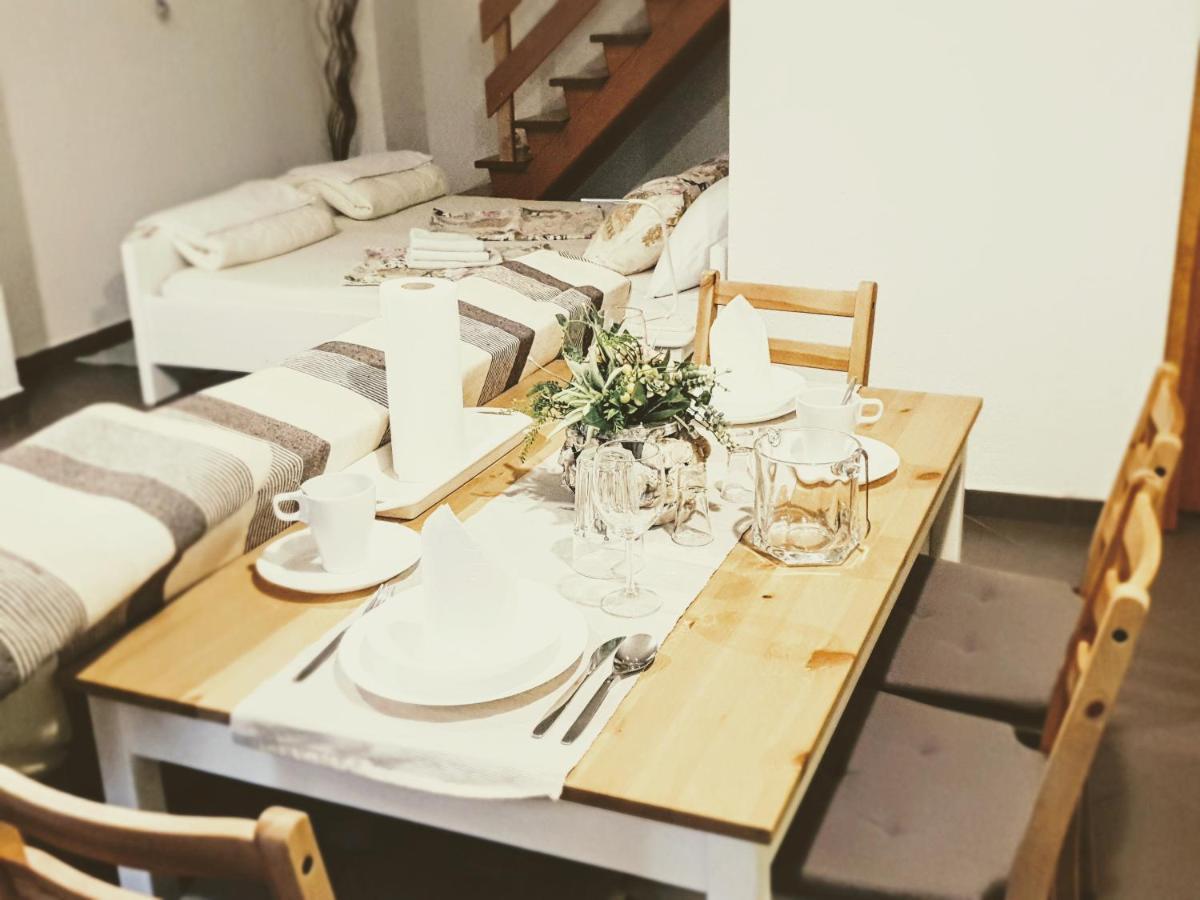 Apartment Paolo Senj  Ngoại thất bức ảnh