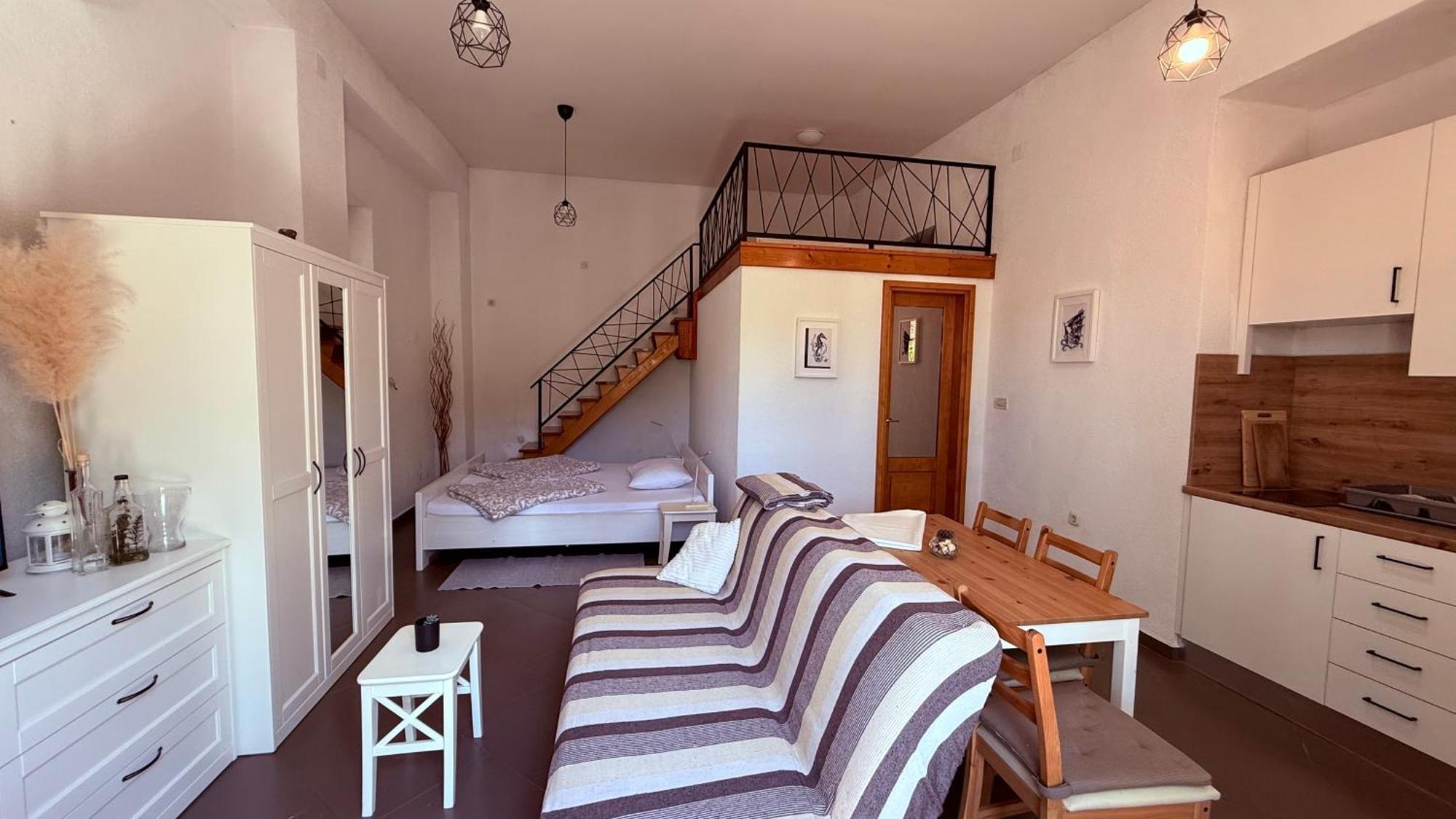 Apartment Paolo Senj  Ngoại thất bức ảnh