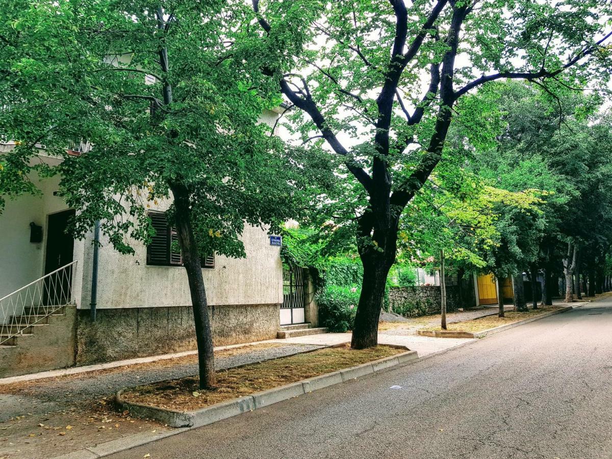 Apartment Paolo Senj  Ngoại thất bức ảnh